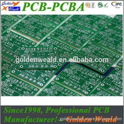 6oz pcb board &pcb assembly quick turn prototype pcb assembly